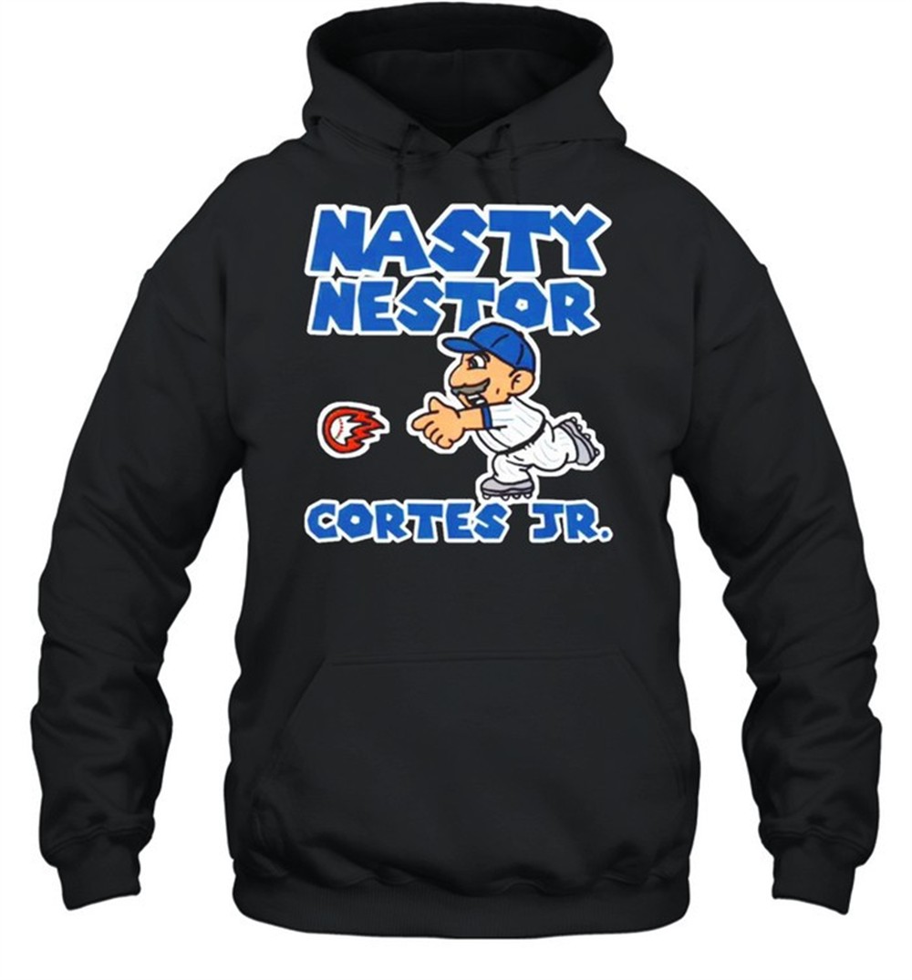 Nestor Cortes Jr New York Yankees shirt