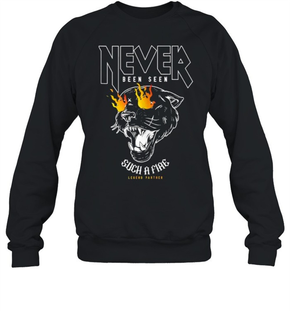 never-been-seen-such-a-fiae-black-wild-legend-panther-t-shirt-71k5l1kf Never Been Seen Such A Fiae Black Wild Legend Panther T-Shirt