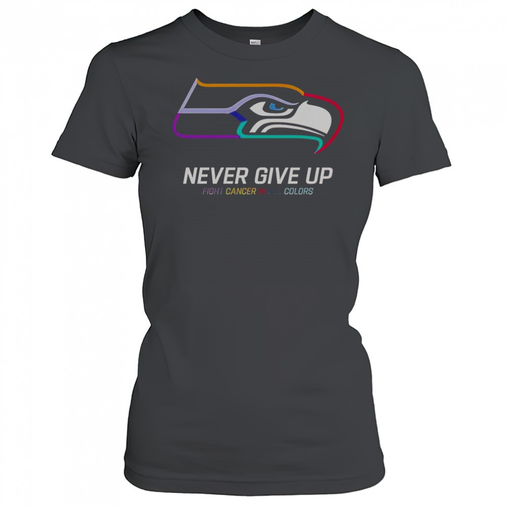 never-give-up-fight-cancer-in-all-colors-seattle-seahawks-t-shirt-493e3h80 Never Give Up Fight Cancer In All Colors Seattle Seahawks T-Shirt