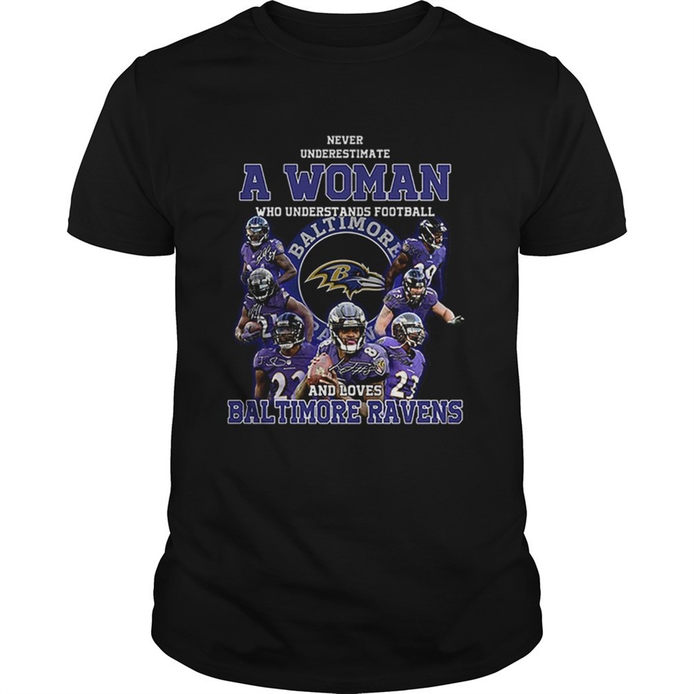 never-underestimate-a-woman-who-understands-baltimore-ravens-shirt-a22uxot6 Never underestimate a woman who understands Baltimore Ravens shirt