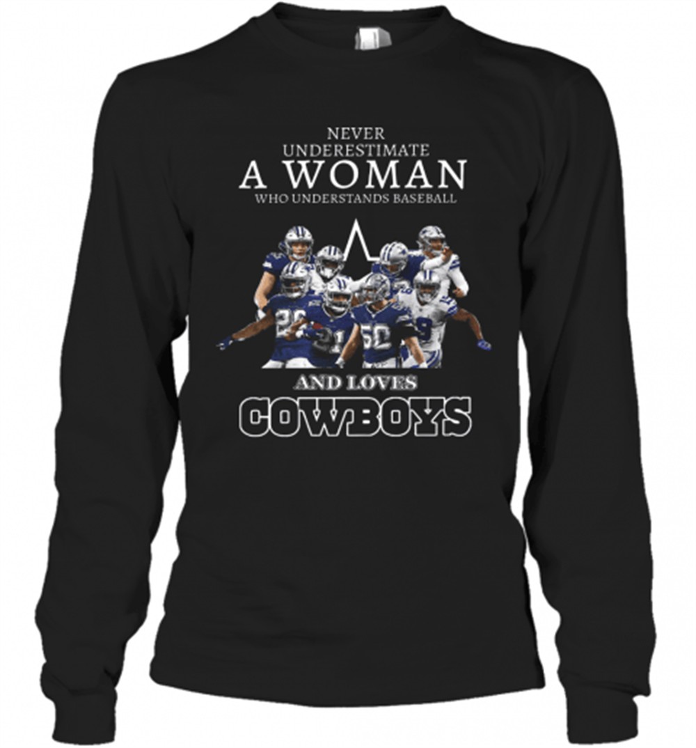 never-underestimate-a-woman-who-understands-baseball-and-loves-cowboys-t-shirt-2wt6lno8 Never Underestimate A Woman Who Understands Baseball And Loves Cowboys T-Shirt