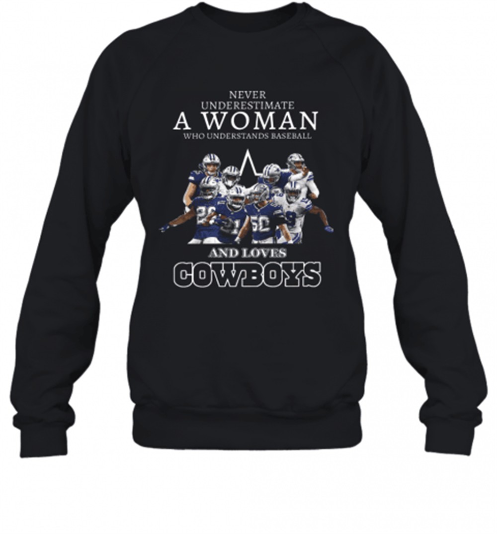 never-underestimate-a-woman-who-understands-baseball-and-loves-cowboys-t-shirt-2wt6lno8 Never Underestimate A Woman Who Understands Baseball And Loves Cowboys T-Shirt
