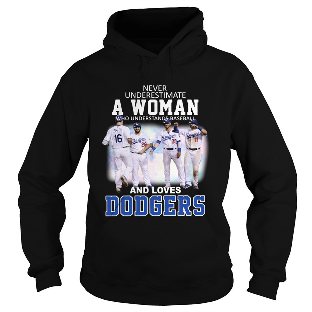 never-underestimate-a-woman-who-understands-baseball-and-loves-dodgers-shirt-hp6r5s80 Never underestimate a woman who understands baseball and loves Dodgers shirt