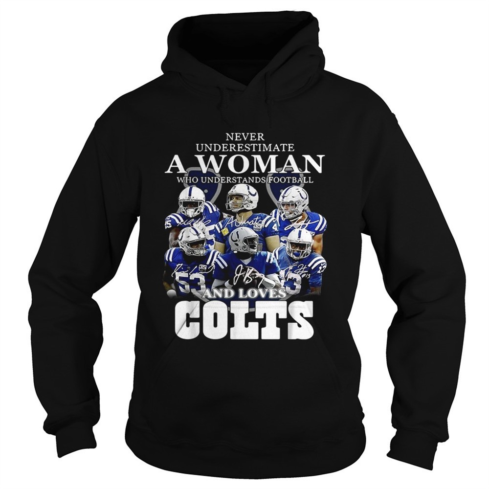 never-underestimate-a-woman-who-understands-football-and-loves-colts-shirt-vsbsrmrr Never underestimate a woman who understands football and loves Colts shirt