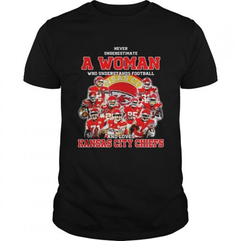 never-underestimate-a-woman-who-understands-football-and-loves-kansas-city-chief-qvcqstk1 Never underestimate a woman who understands football and loves Kansas City Chiefs shirt