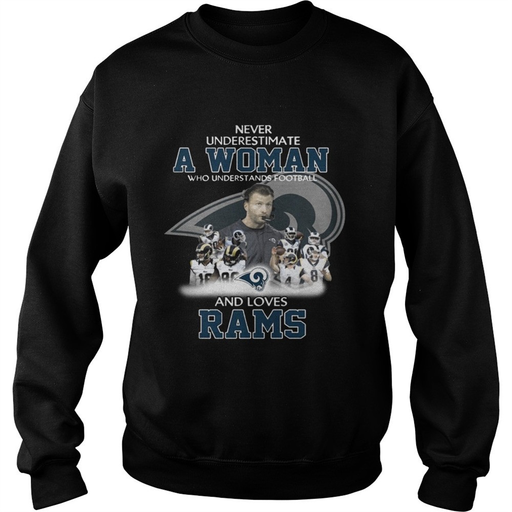 never-underestimate-a-woman-who-understands-football-and-loves-rams-t-shirt-hc94k7jr Never Underestimate a Woman Who Understands Football And Loves Rams T-shirt