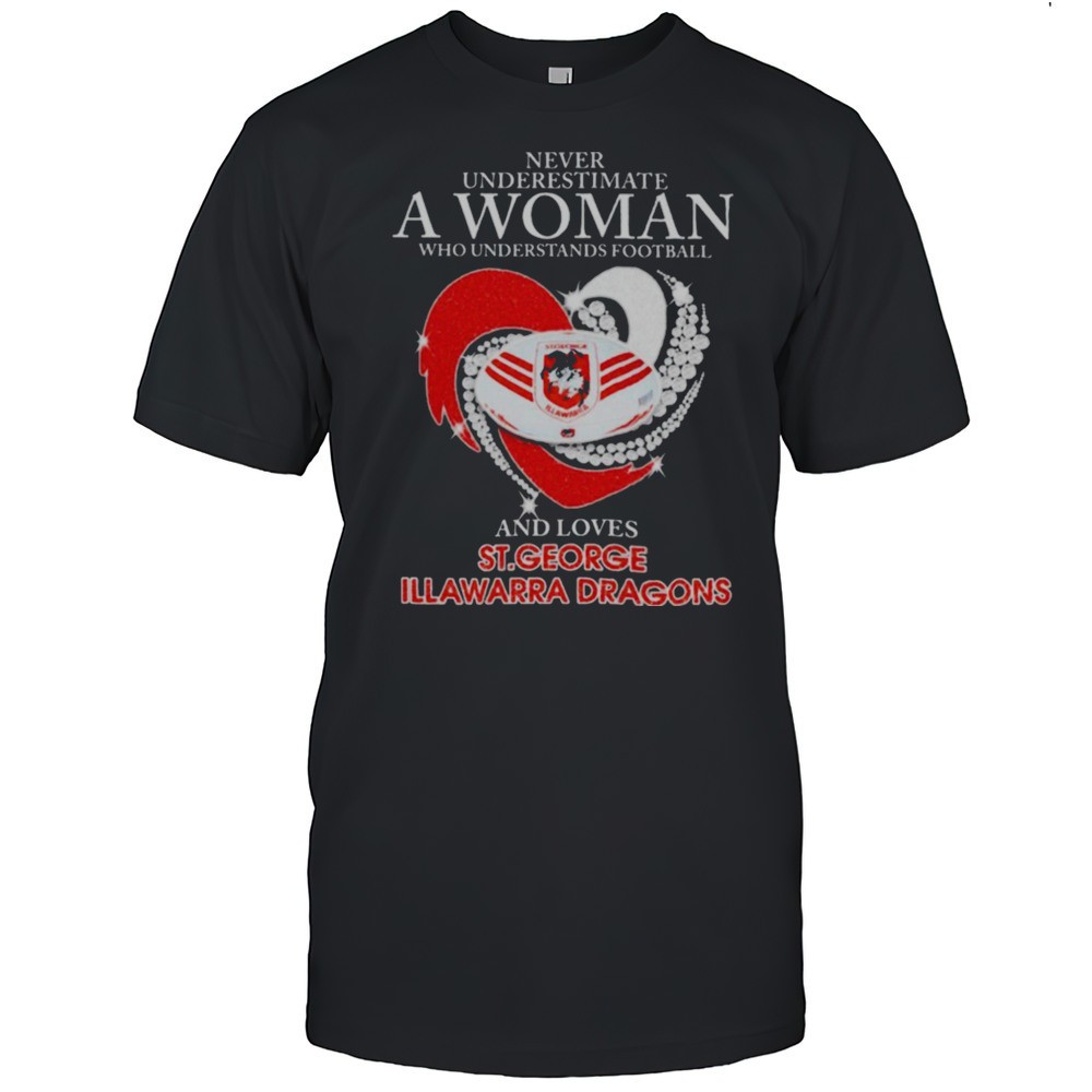 never-underestimate-a-woman-who-understands-football-and-loves-st-george-illawa-qdpacr9g Never Underestimate A Woman Who Understands Football And Loves St. George Illawarra Dragons T Shirts