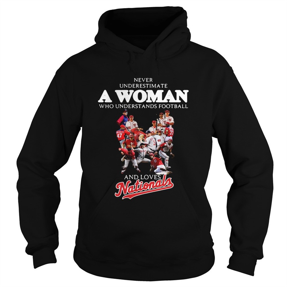 never-underestimate-a-woman-who-understands-football-and-loves-washington-nation-8jv97e3a Never underestimate a woman who understands football and loves Washington Nationals shirt