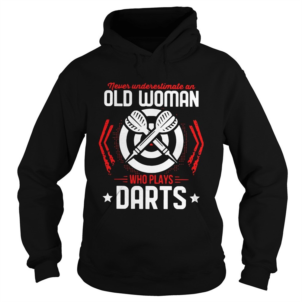 never-underestimate-an-old-woman-who-plays-darts-shirt-gukyg042 Never Underestimate An Old Woman Who Plays Darts shirt