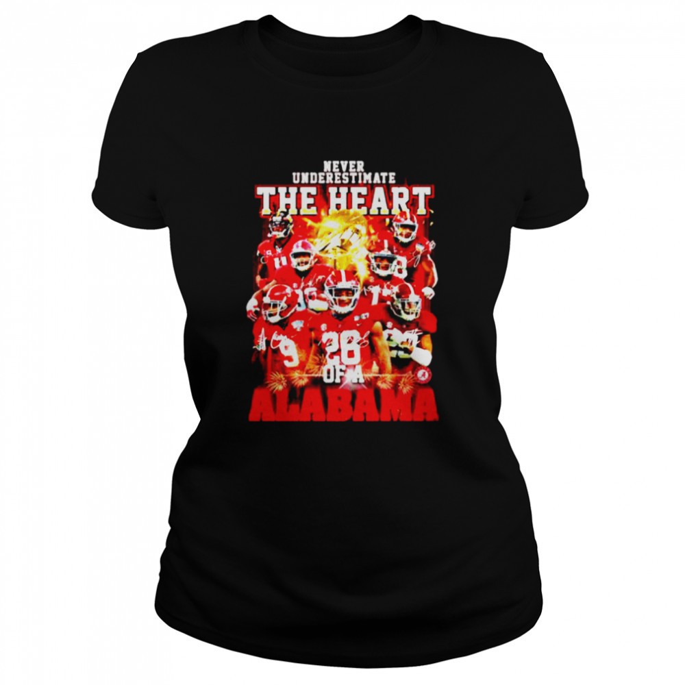 never-underestimate-the-heart-of-a-alabama-signature-shirt-kc7k9xec Never Underestimate the heart of a Alabama signature shirt