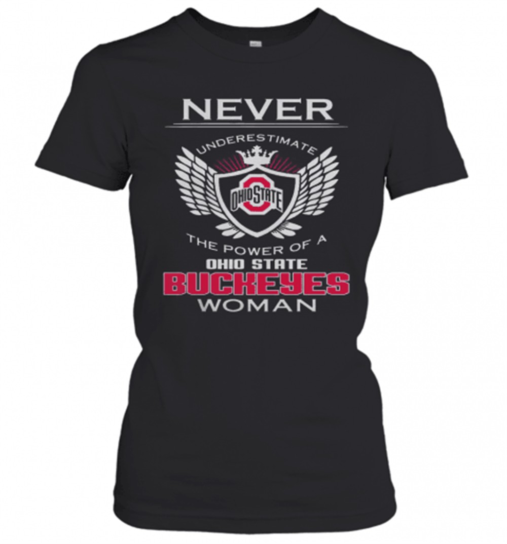 never-underestimate-the-power-of-a-ohio-state-buckeyes-woman-t-shirt-9fwtnqlo Never Underestimate The Power Of A Ohio State Buckeyes Woman T-Shirt