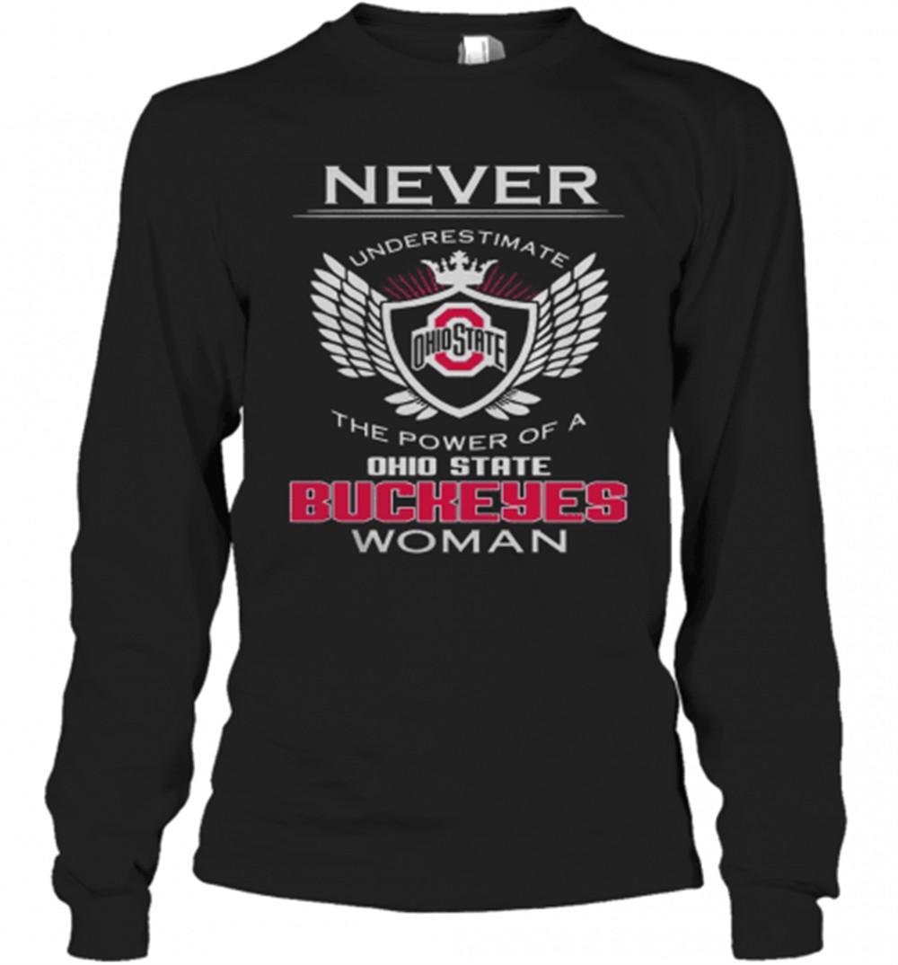 never-underestimate-the-power-of-a-ohio-state-buckeyes-woman-t-shirt-9fwtnqlo Never Underestimate The Power Of A Ohio State Buckeyes Woman T-Shirt