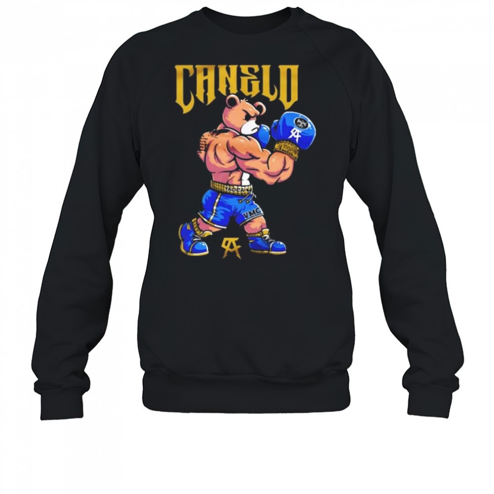 new-canelo-alvarez-punk-ii-boxer-painting-t-shirt-azcpdy2m New Canelo Alvarez Punk II Boxer Painting t-shirt