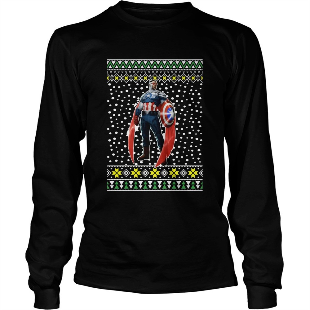 new-captain-america-falcon-ugly-christmas-shirt-68fzqg1y New Captain America Falcon Ugly Christmas shirt