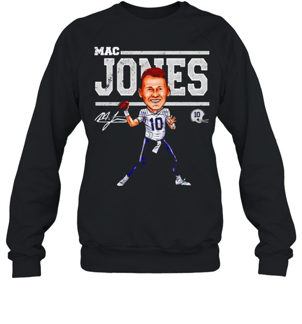 new-england-football-mac-jones-cartoon-shirt-6ykvpi3b New England Football Mac Jones Cartoon shirt