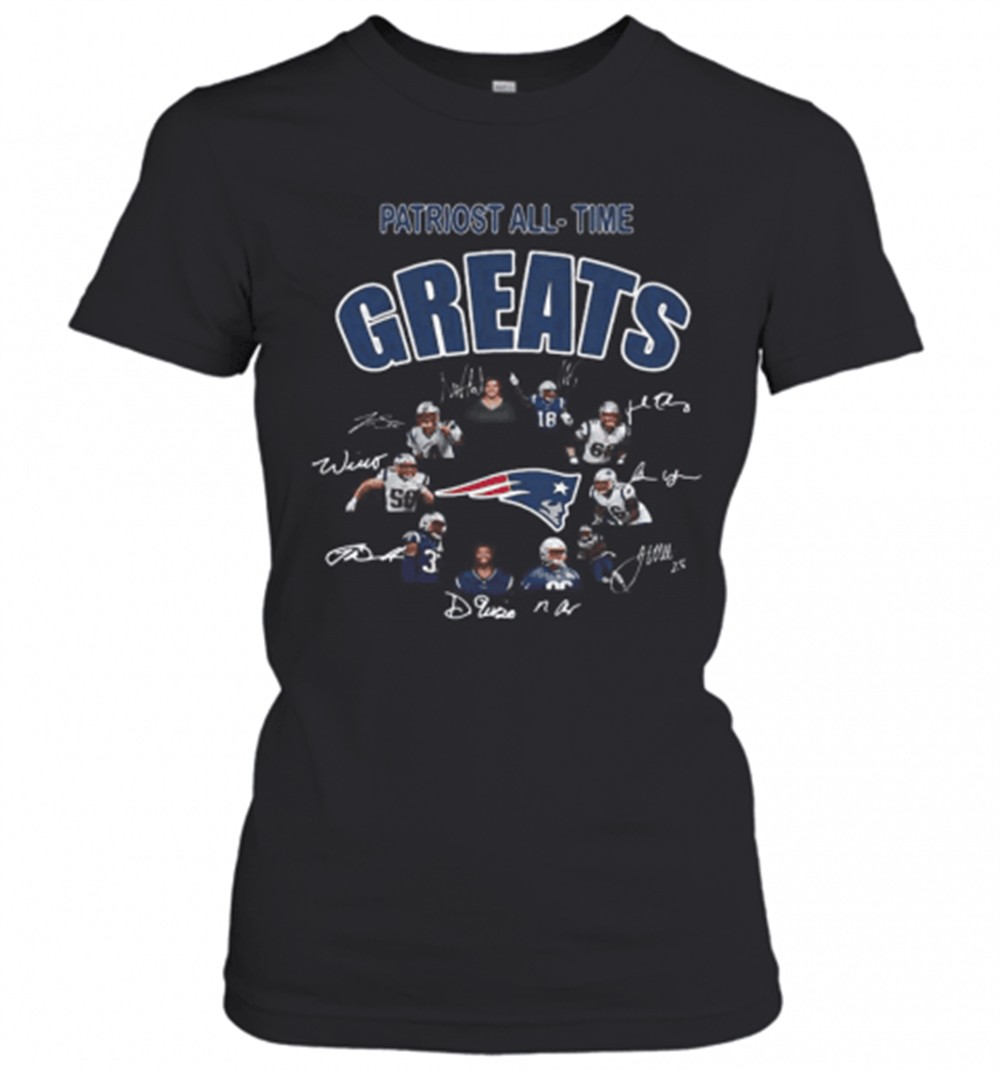 new-england-patriots-all-time-greats-signatures-t-shirt-oemb8ykr New England Patriots All Time Greats Signatures T-Shirt
