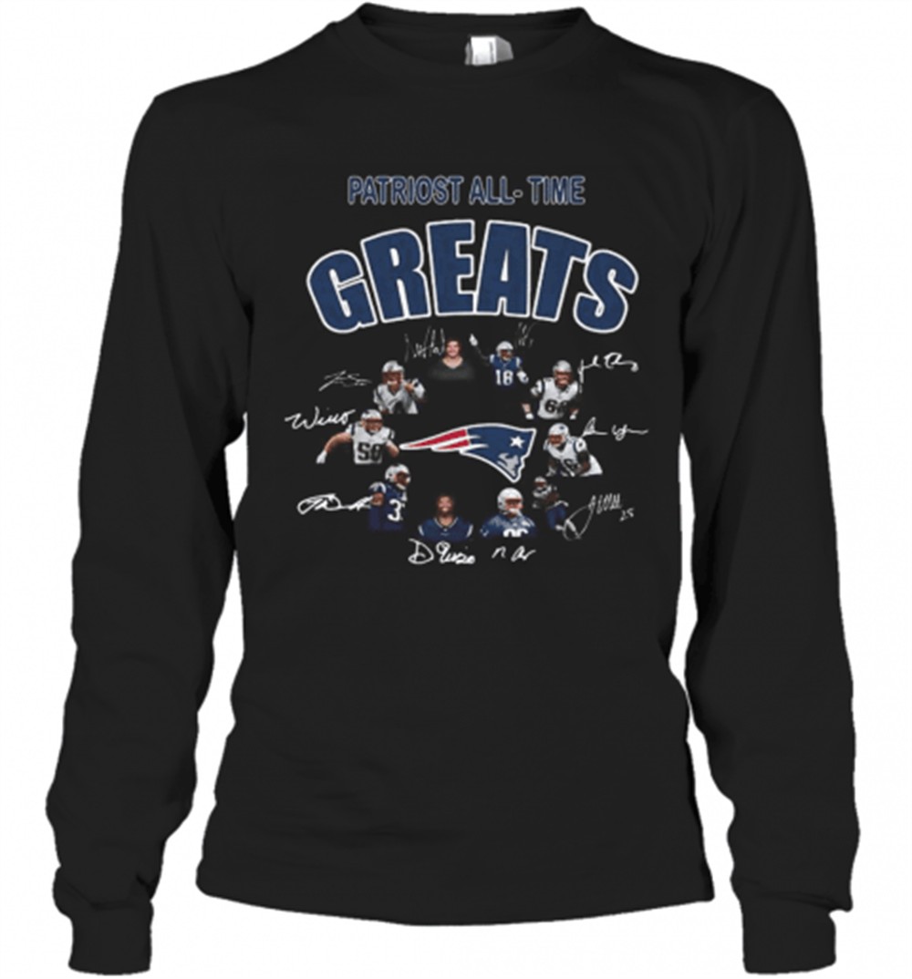 new-england-patriots-all-time-greats-signatures-t-shirt-oemb8ykr New England Patriots All Time Greats Signatures T-Shirt
