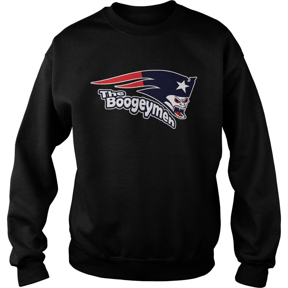 New England Patriots Boogeymen shirt