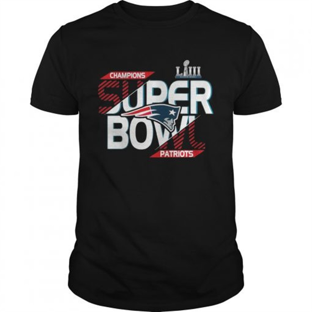 new-england-patriots-champions-super-bowl-liii-2019-shirt-ymqextwc New England Patriots champions super bowl Liii 2019 Shirt