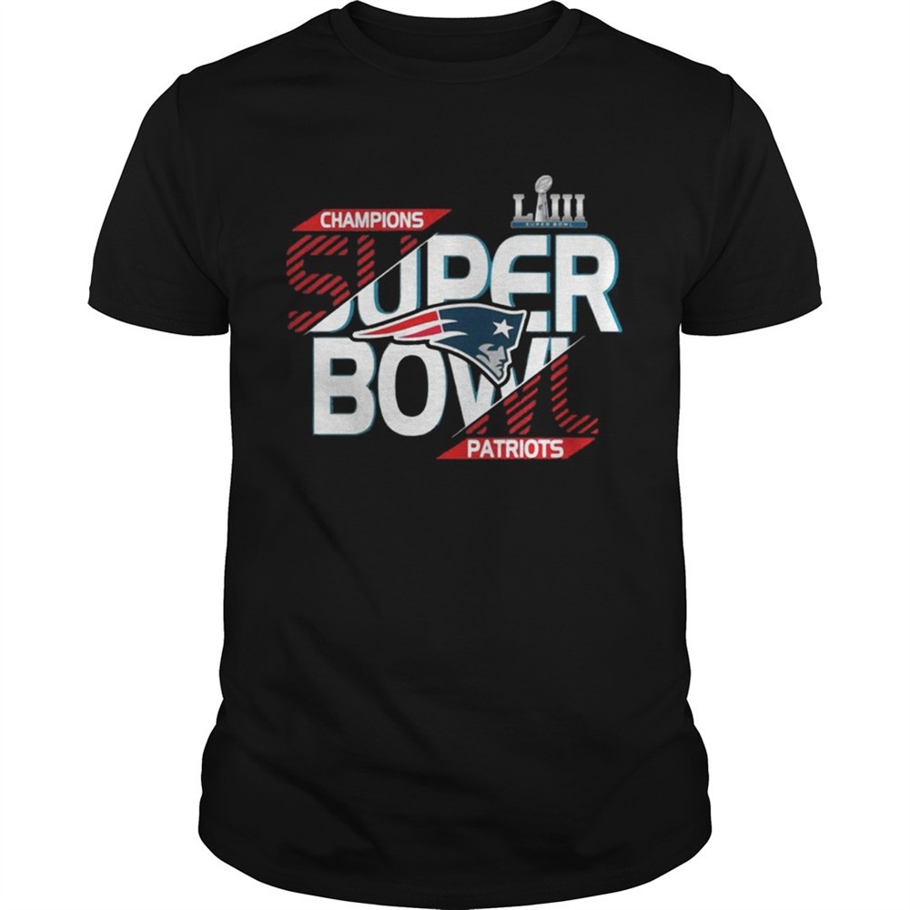 new-england-patriots-champions-super-bowl-liii-2019-shirt-ymqextwc New England Patriots champions super bowl Liii 2019 Shirt