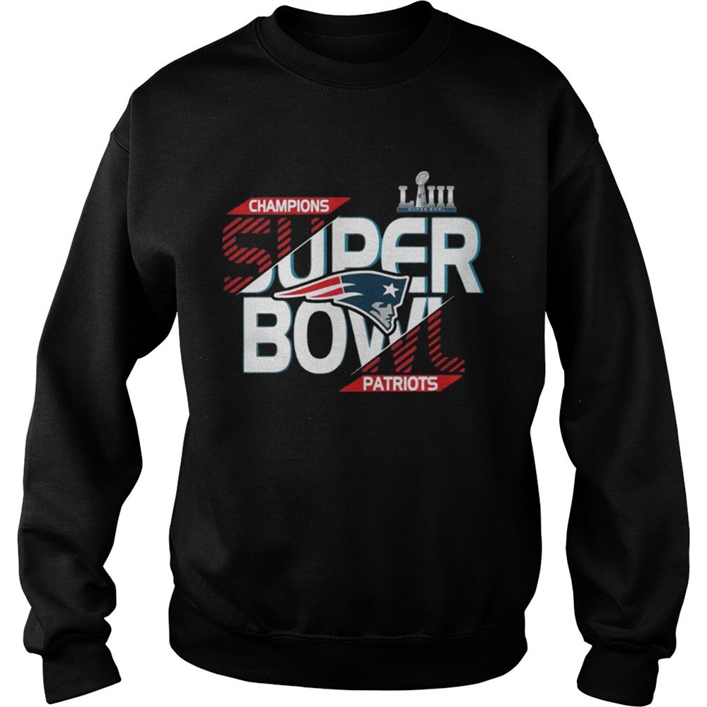 new-england-patriots-champions-super-bowl-liii-2019-shirt-ymqextwc New England Patriots champions super bowl Liii 2019 Shirt