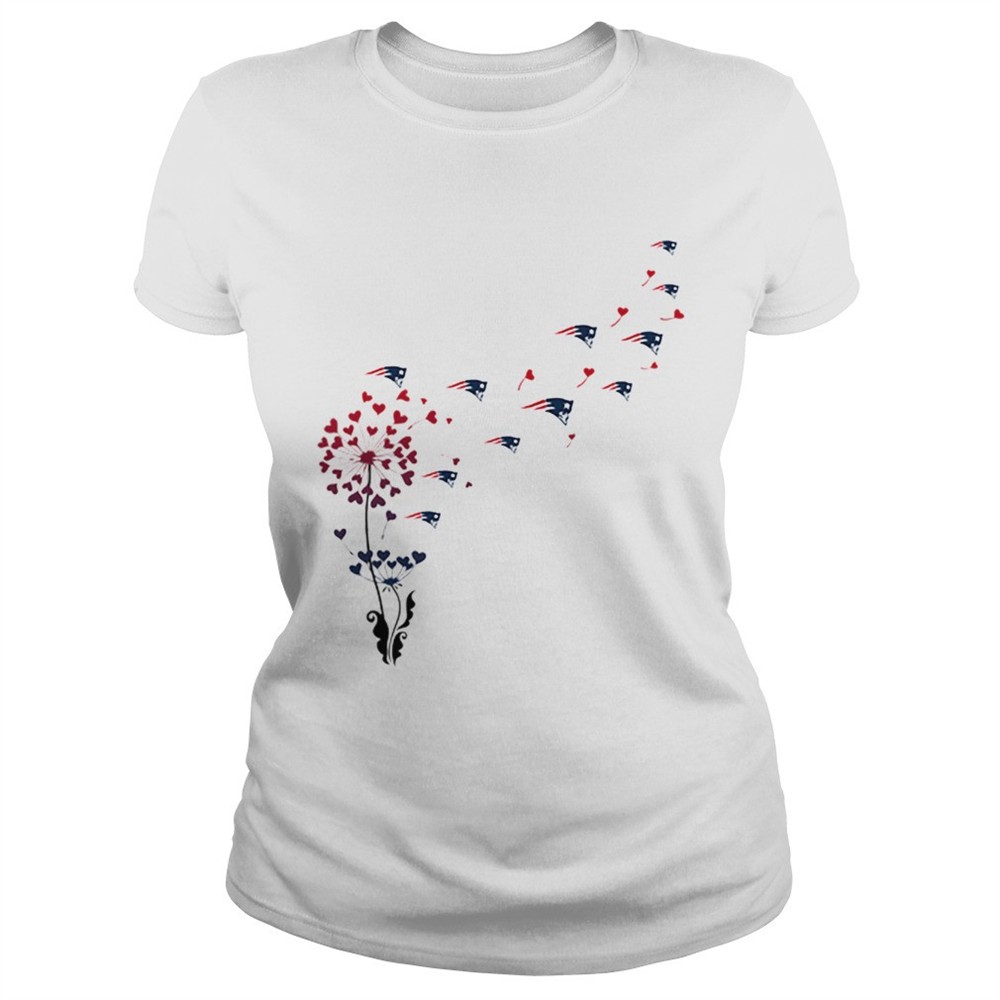 new-england-patriots-dandelion-flower-shirt-jw6h7irv New England Patriots dandelion flower shirt