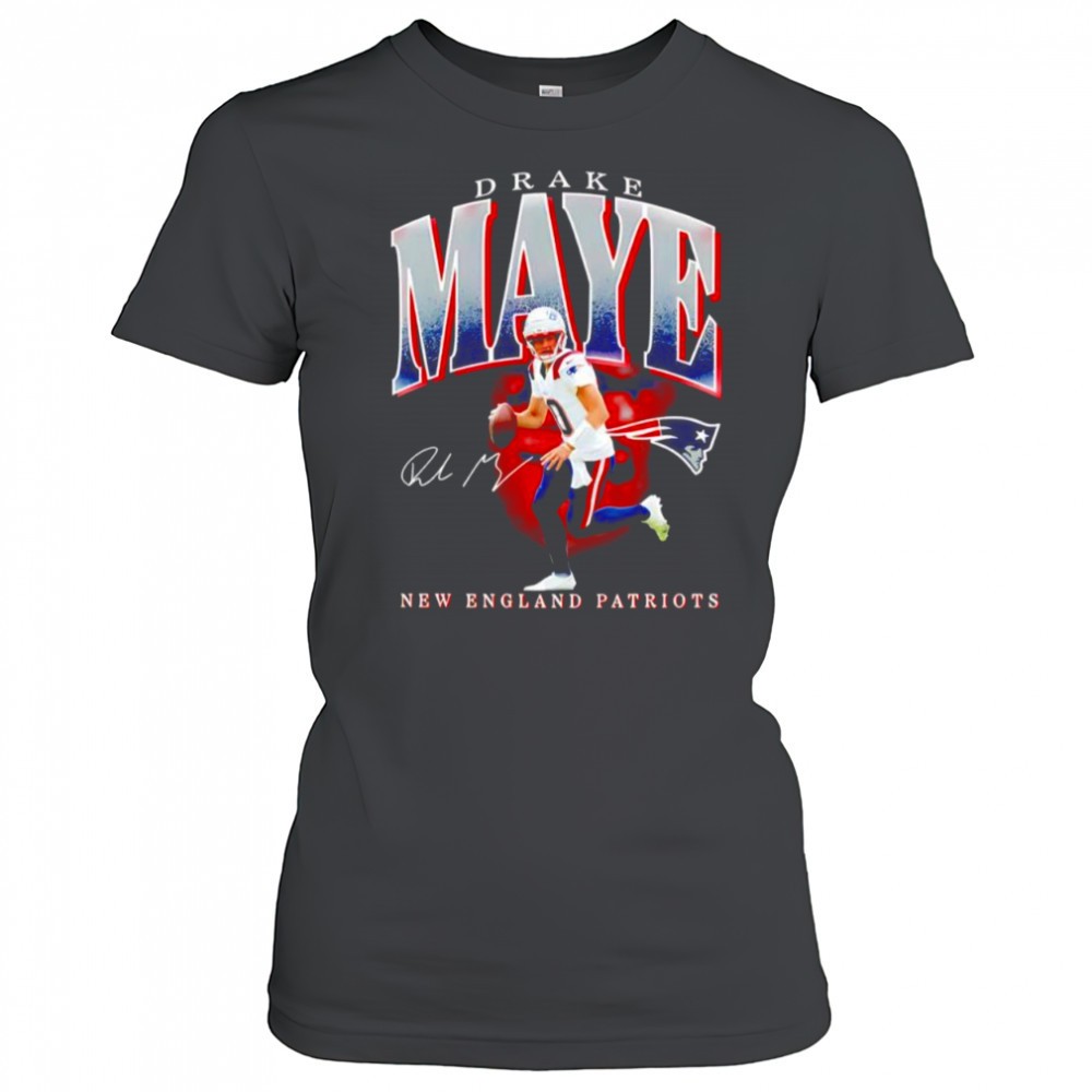 new-england-patriots-drake-maye-signature-player-hype-shirt-mrqs263d New England Patriots Drake Maye Signature Player Hype shirt