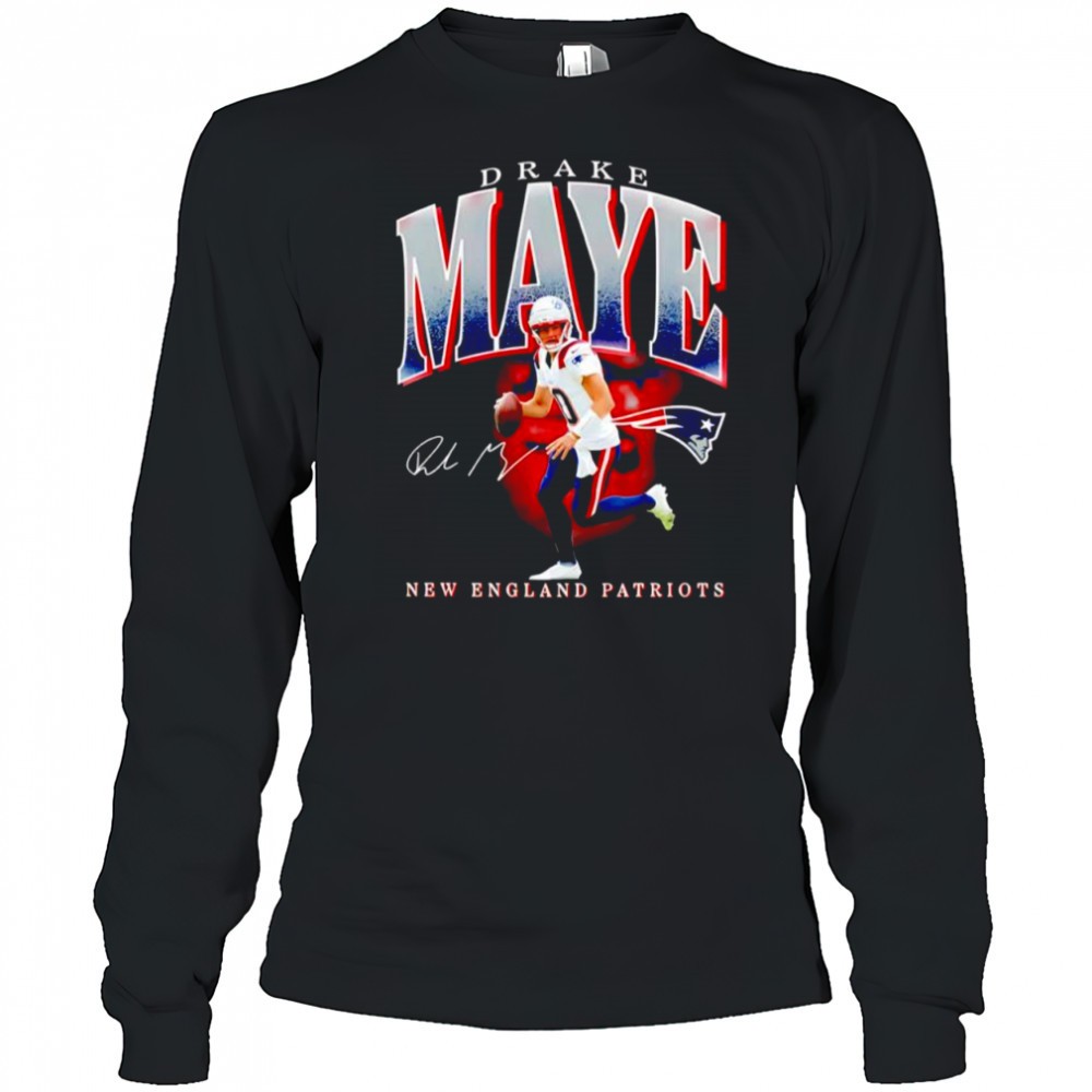new-england-patriots-drake-maye-signature-player-hype-shirt-mrqs263d New England Patriots Drake Maye Signature Player Hype shirt