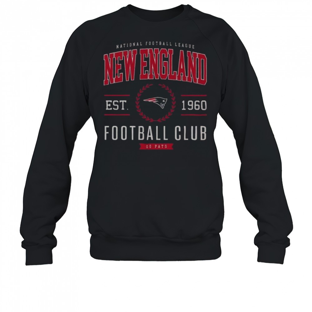 new-england-patriots-football-club-t-shirt-h8zjrrni New England Patriots Football Club T-Shirt