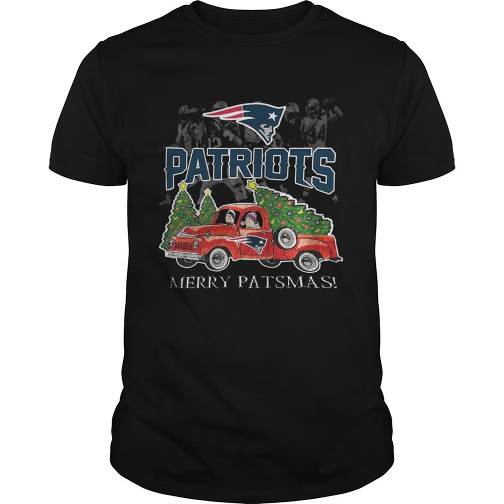 new-england-patriots-merry-patsmas-shirt-48loofim New England Patriots Merry Patsmas shirt