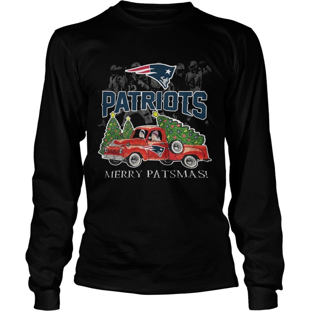 new-england-patriots-merry-patsmas-shirt-48loofim New England Patriots Merry Patsmas shirt