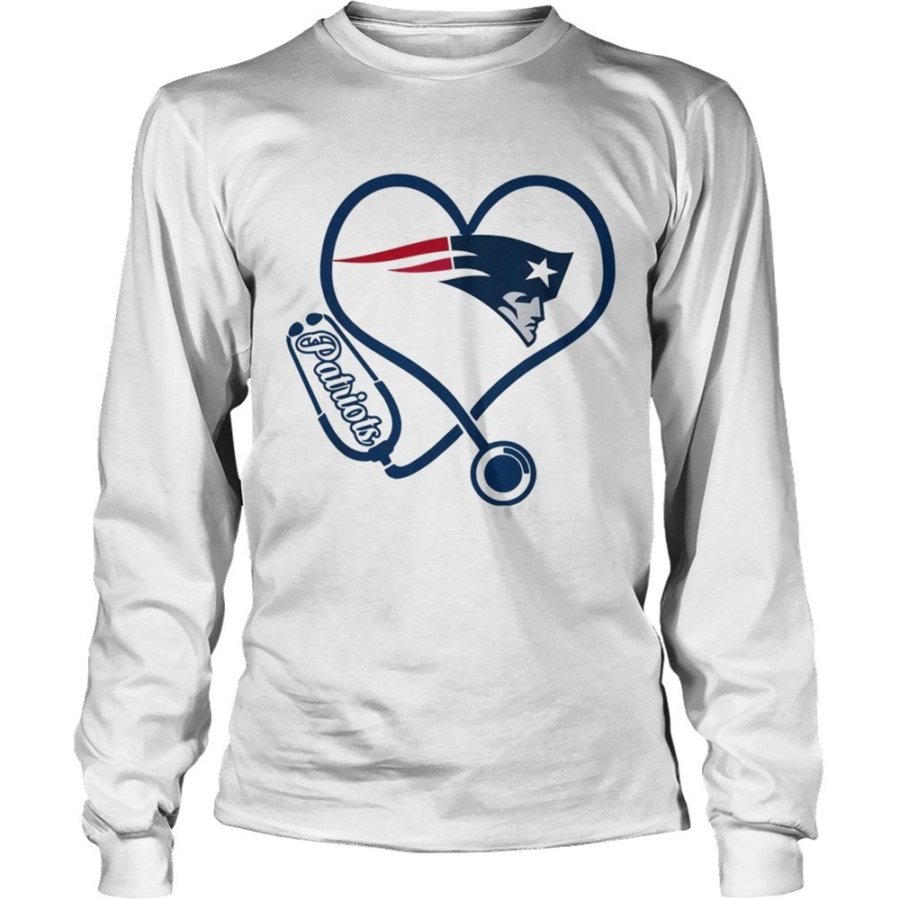 new-england-patriots-nurse-heart-shirt-6us7u6xl New England Patriots nurse heart shirt