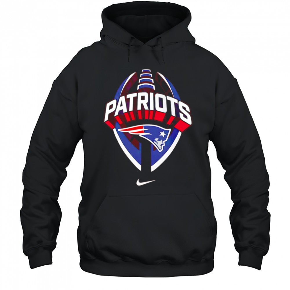New England Patriots Red Legend Icon shirt