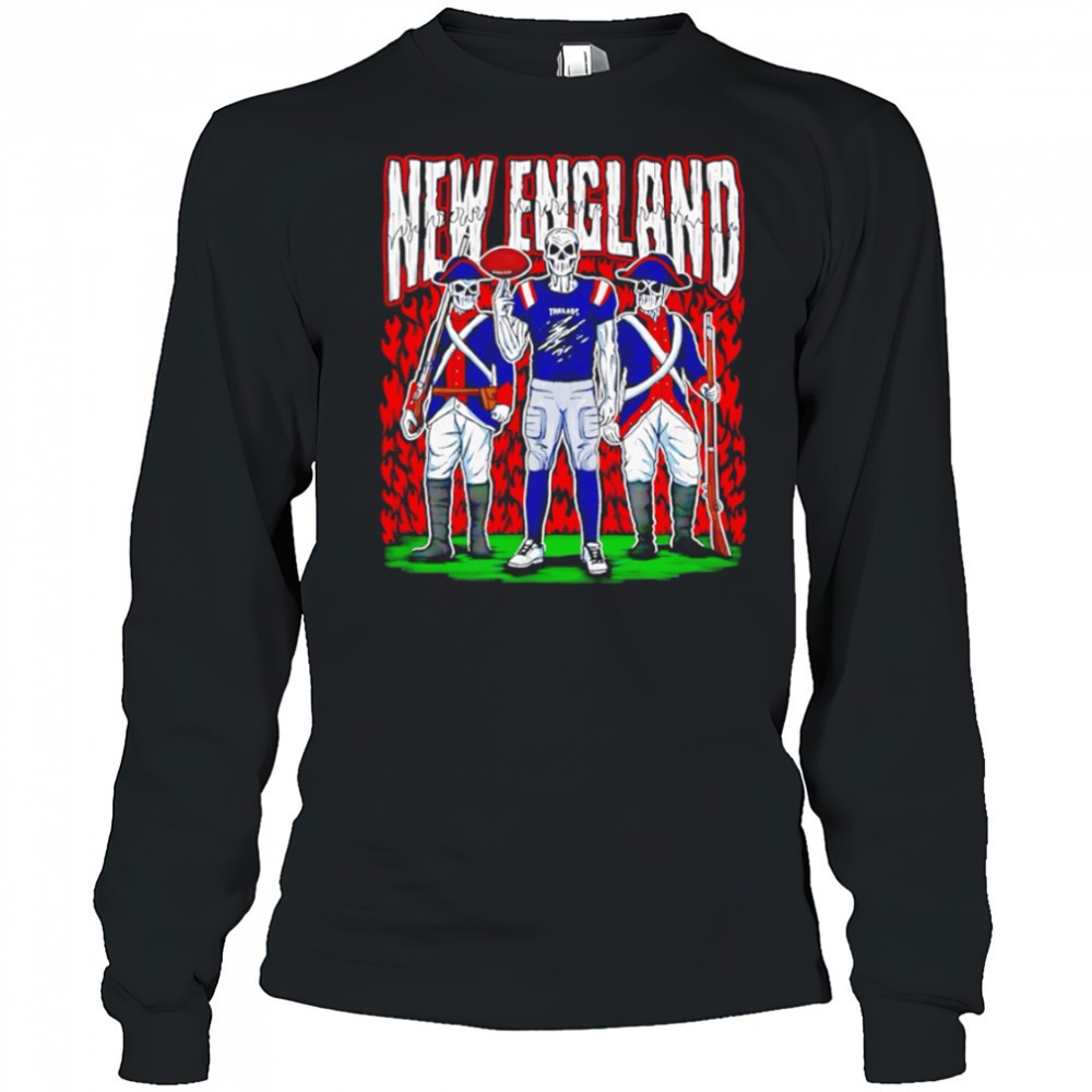 new-england-patriots-revolutionary-war-skeletons-football-shirt-v2eovinh New England Patriots Revolutionary War Skeletons Football shirt