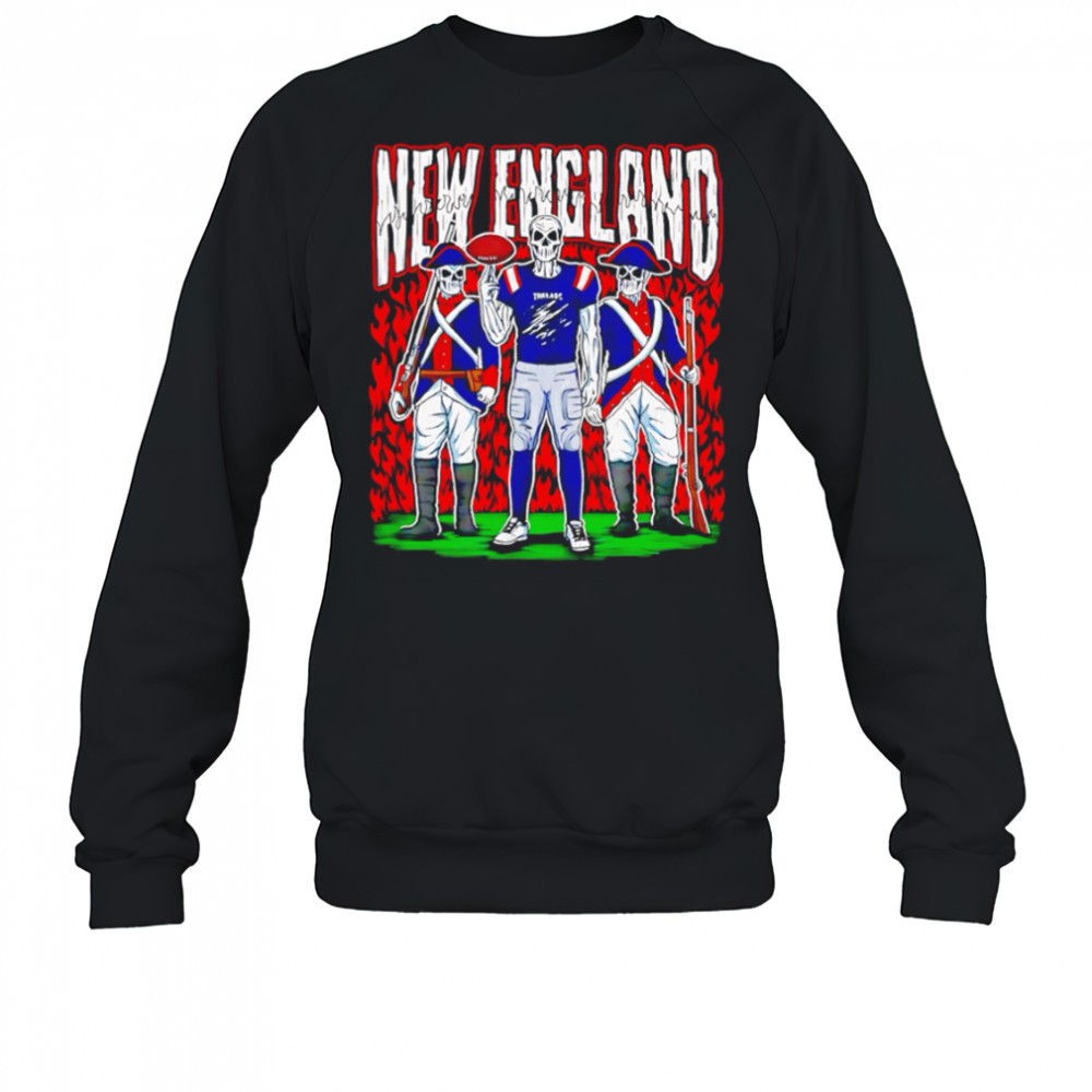 new-england-patriots-revolutionary-war-skeletons-football-shirt-v2eovinh New England Patriots Revolutionary War Skeletons Football shirt