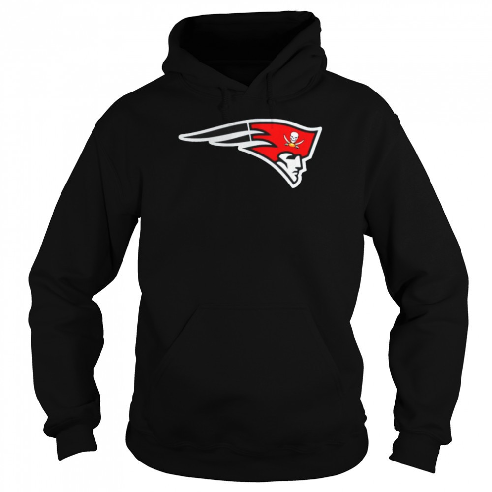 New England Patriots Tampa Bay Buccaneers release new logo shirt