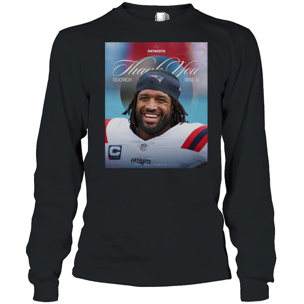 new-england-patriots-thank-you-deatrich-wise-jr-super-bowl-champion-poster-t-sh-w2uydksf New England Patriots Thank You Deatrich Wise Jr. Super Bowl Champion Poster T-shirt