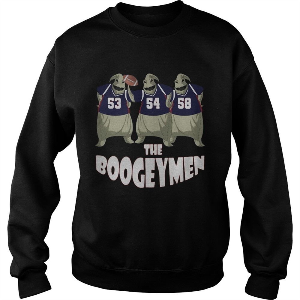 New England Patriots The Boogeymen shirt