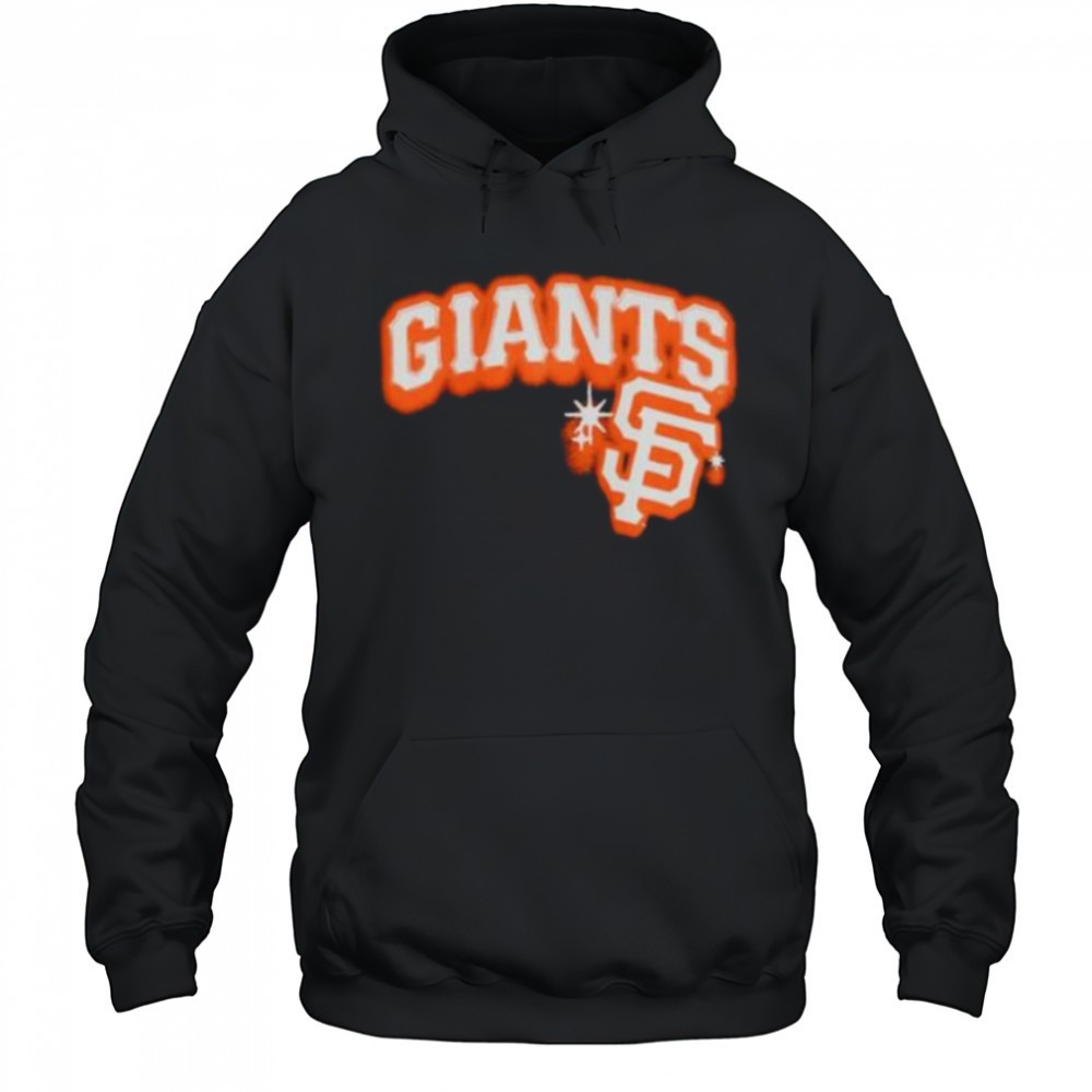 NEW ERA MLB SAN FRANCISCO GIANTS SHIRT
