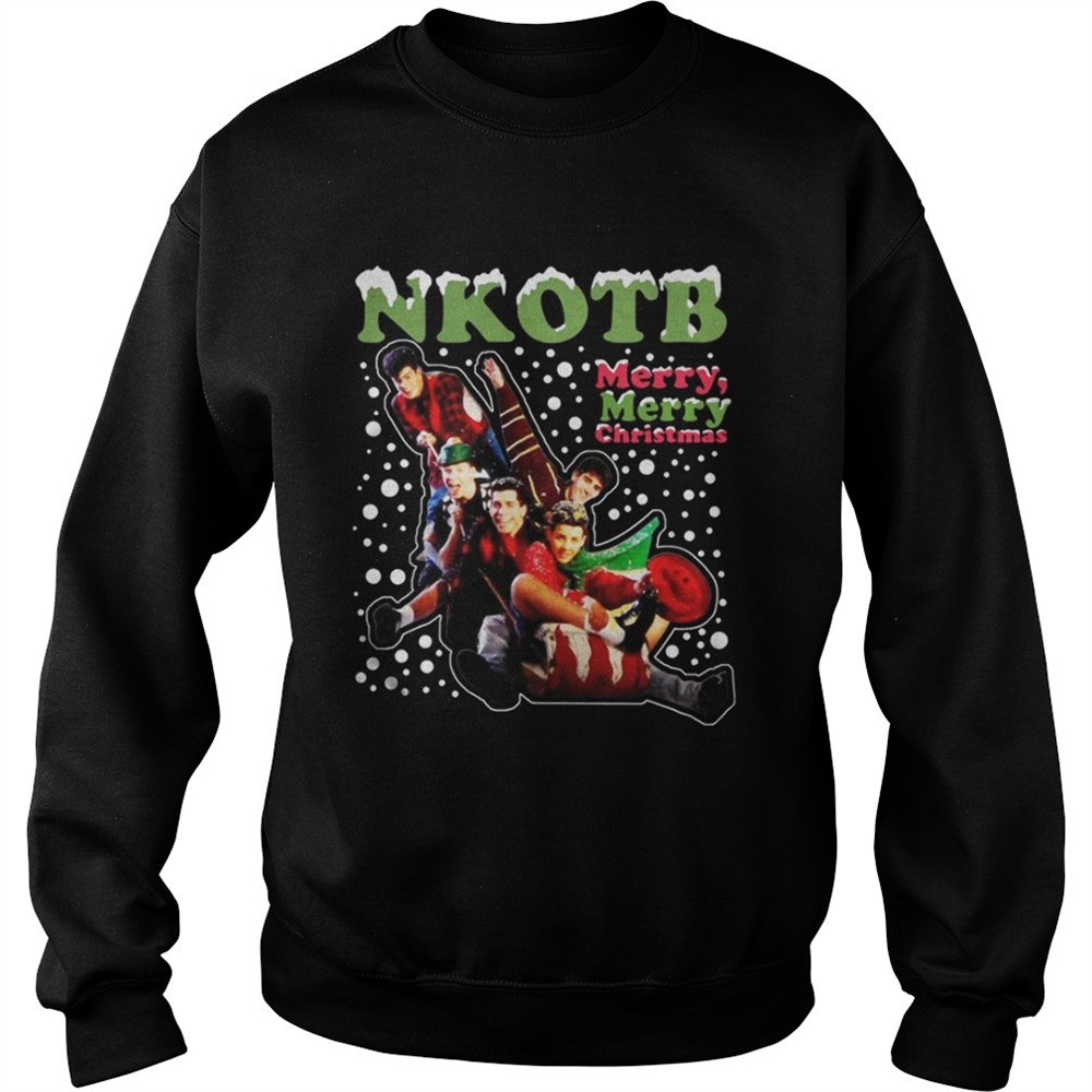 new-kids-on-the-block-merry-merry-christmas-shirt-yyzjtw9v New Kids On The Block Merry Merry Christmas shirt