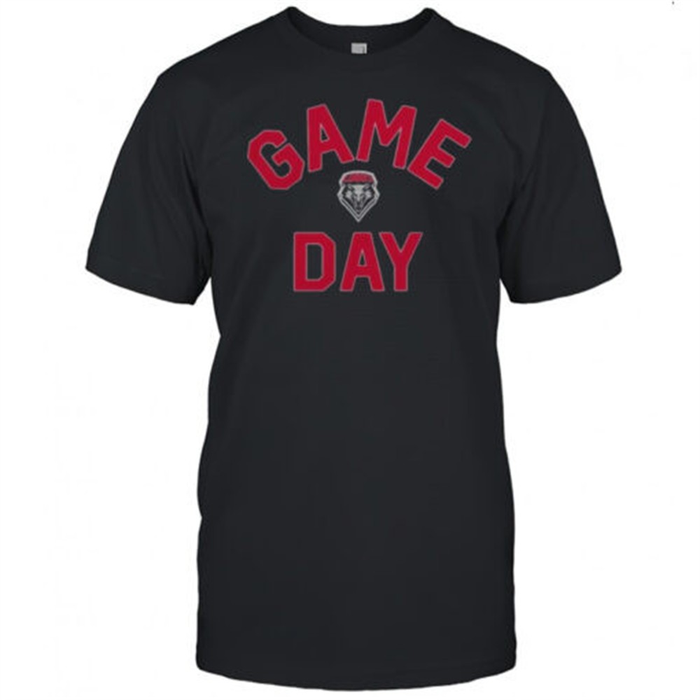 new-mexico-lobos-game-day-logo-college-t-shirt-ptjmydnp New Mexico Lobos Game Day Logo College T-Shirt