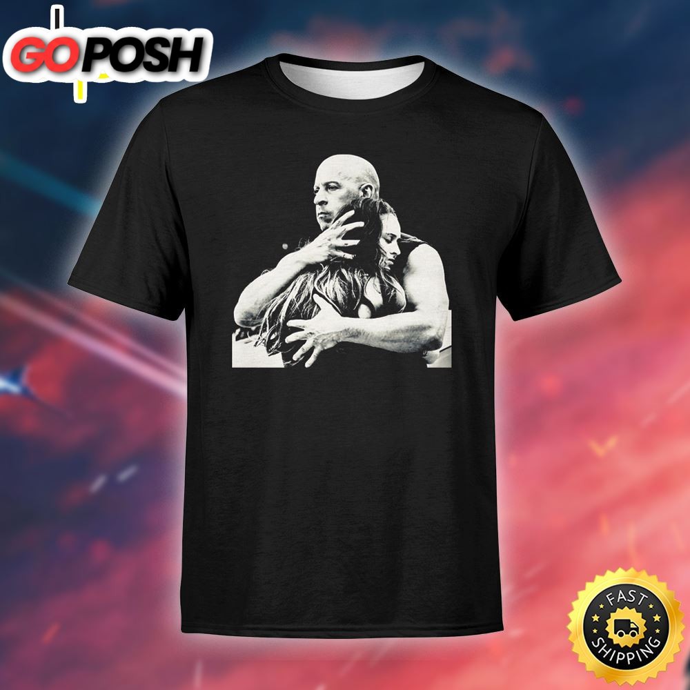 New Movie Fast And Furious 10 Fast X 2025 Unisex T-shirt
