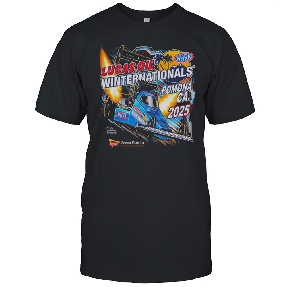 new-nitromall-nhra-lucas-oil-winternationals-event-pomona-ca-2025-graphic-t-shir-m9vhje28 New Nitromall NHRA Lucas Oil Winternationals Event Pomona CA 2025 Graphic T-shirt