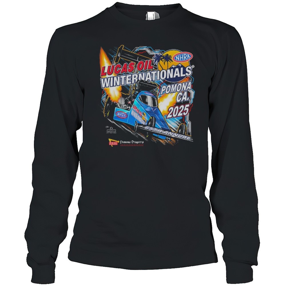 new-nitromall-nhra-lucas-oil-winternationals-event-pomona-ca-2025-graphic-t-shir-m9vhje28 New Nitromall NHRA Lucas Oil Winternationals Event Pomona CA 2025 Graphic T-shirt