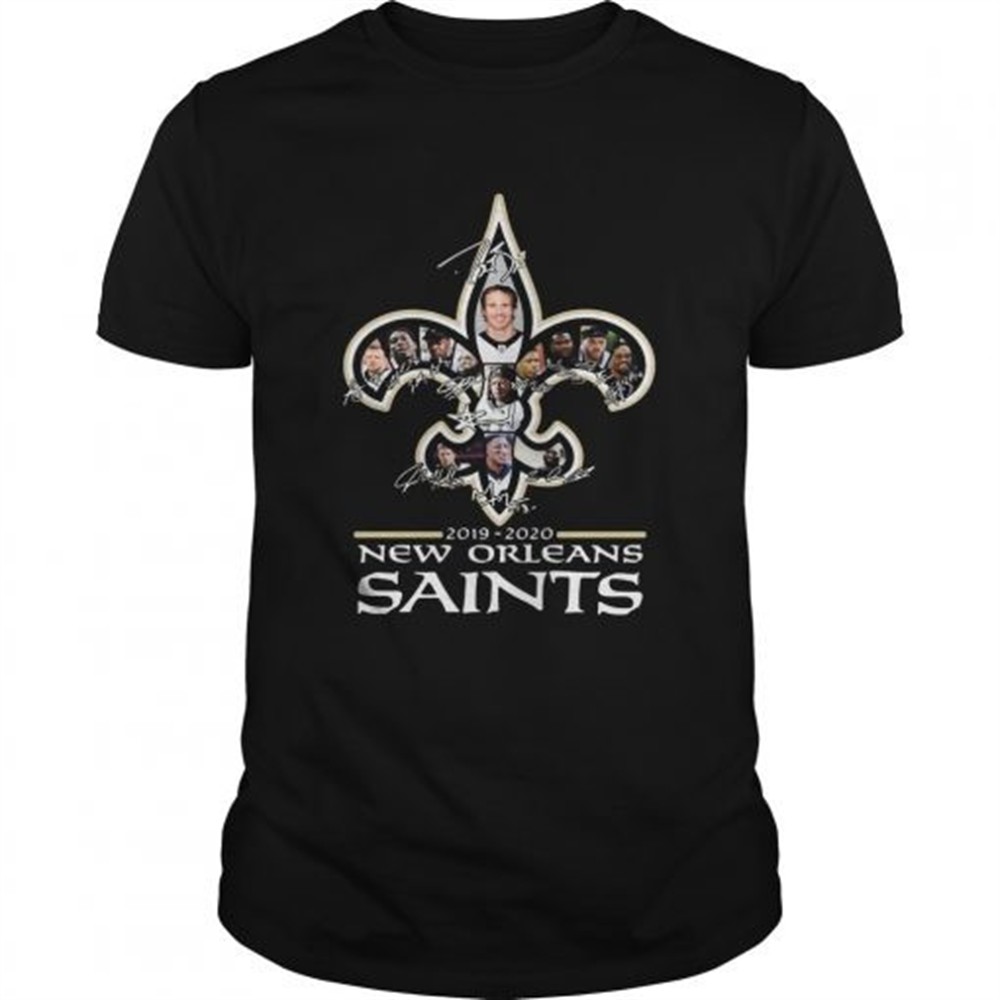 new-orleans-saints-2019-2020-team-signatures-shirt-9kzmldd4 New Orleans Saints 2019 2020 Team signatures shirt