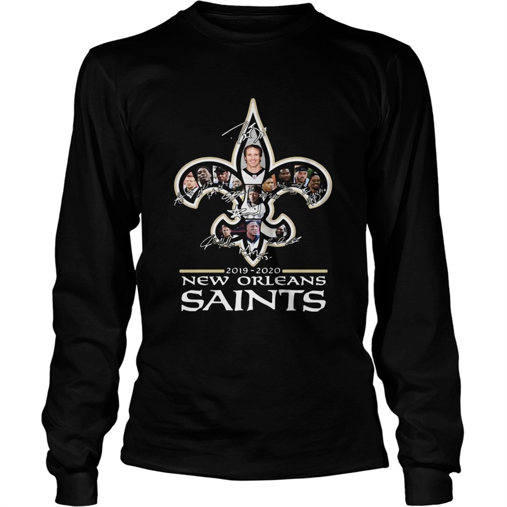 new-orleans-saints-2019-2020-team-signatures-shirt-9kzmldd4 New Orleans Saints 2019 2020 Team signatures shirt