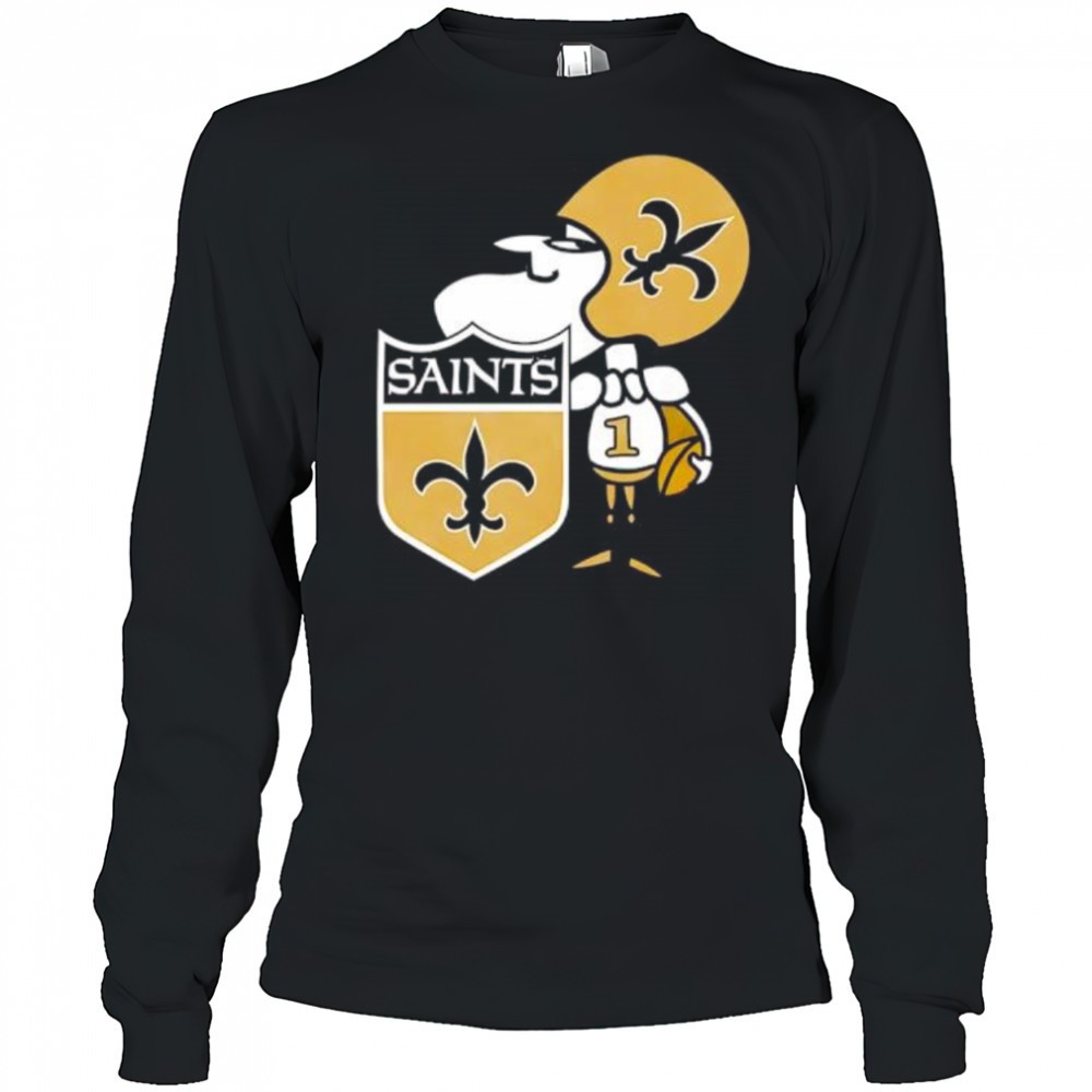 new-orleans-saints-cartoon-man-shirt-1509jqm8 New Orleans Saints Cartoon Man shirt
