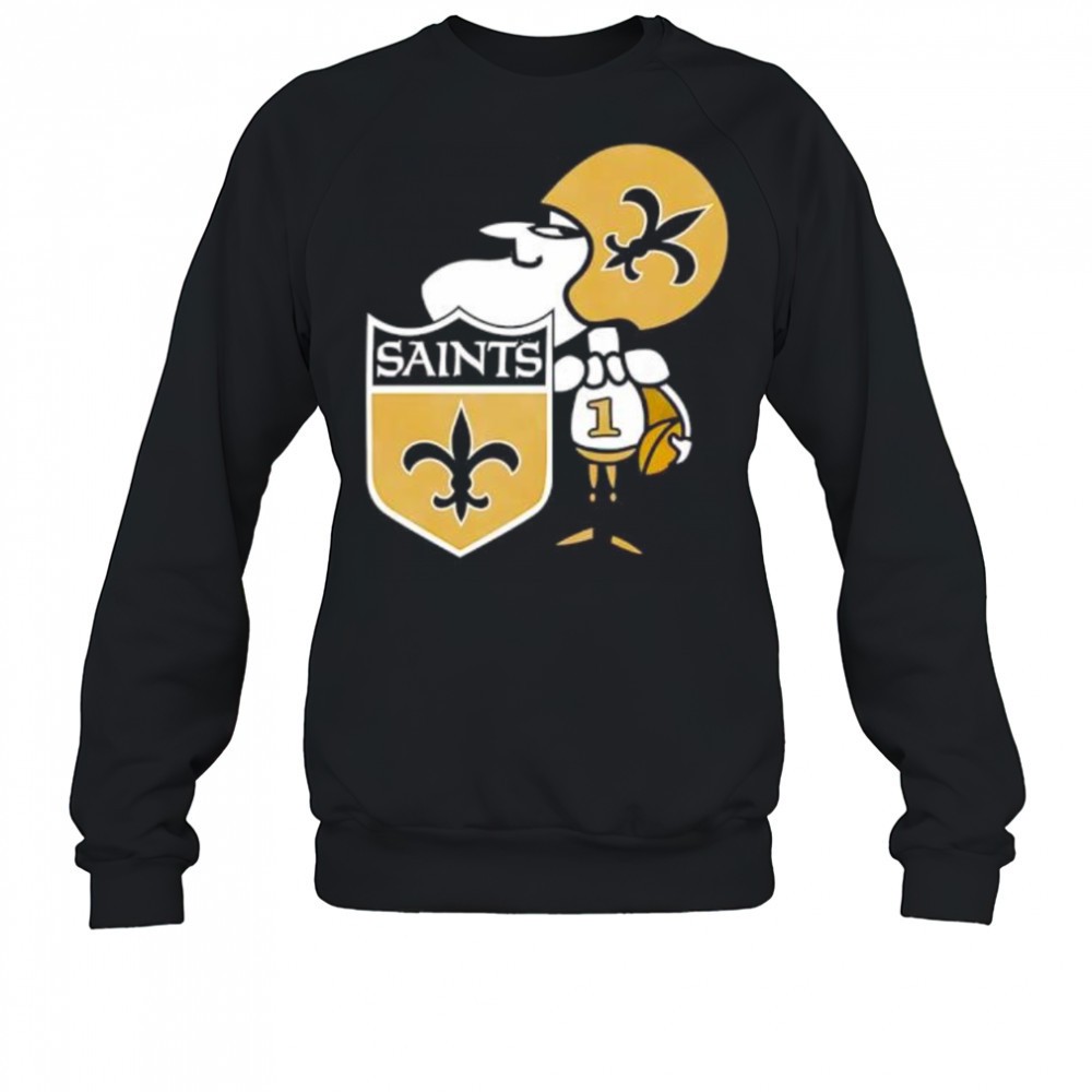 new-orleans-saints-cartoon-man-shirt-1509jqm8 New Orleans Saints Cartoon Man shirt