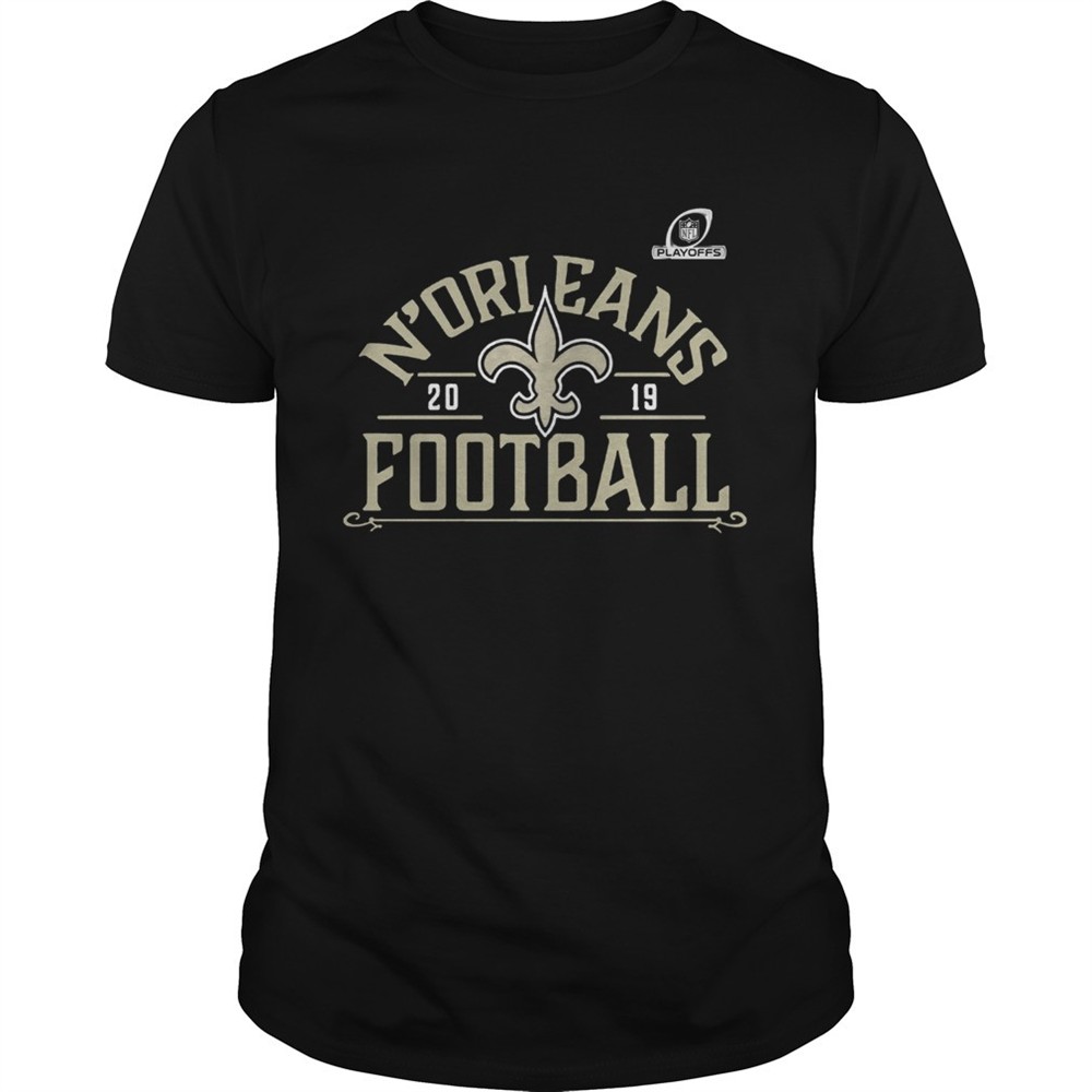 new-orleans-saints-football-2019-nfl-playoffs-shirt-fnpx97j0 New Orleans Saints Football 2019 NFL Playoffs shirt