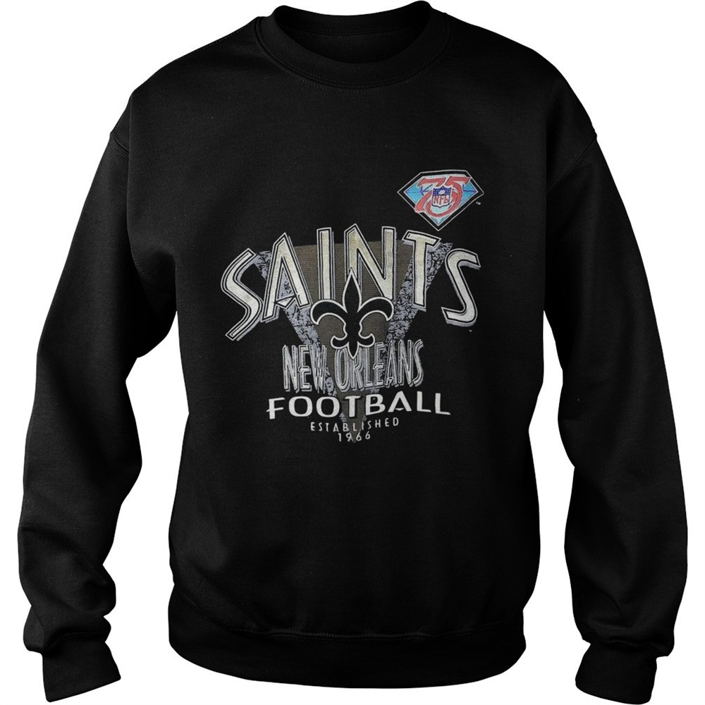 New Orleans Saints Football Established 1966 shirt